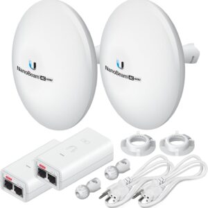 Wireless Bridge NBE-5AC-GEN2 PRE-CONFIGURED