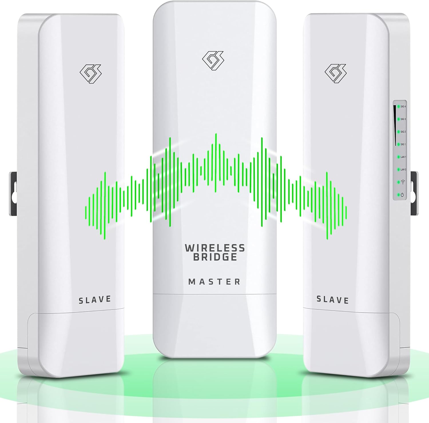 Wireless Bridge Point to Point