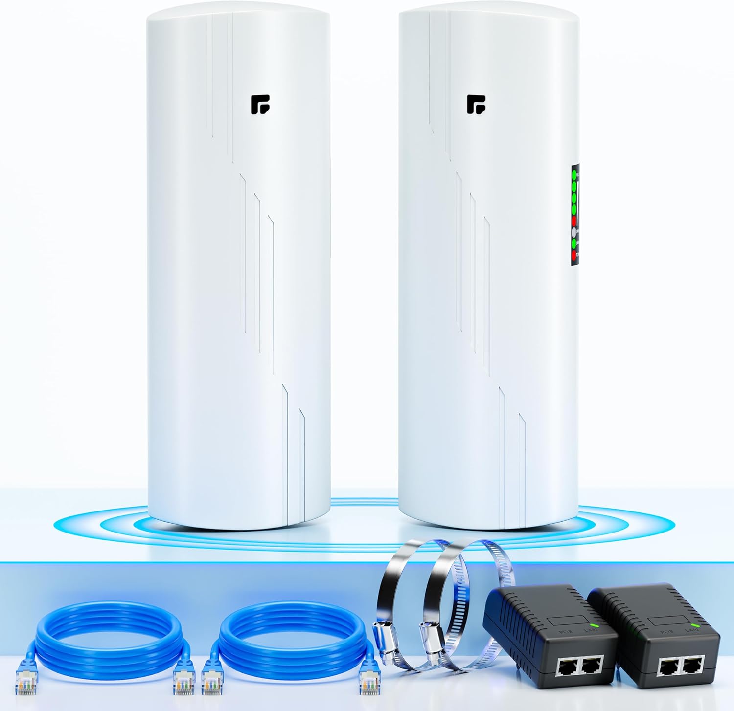 Wireless Bridge Point to Point Outdoor WiFi